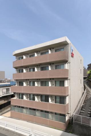 スカイコートパレス溝の口