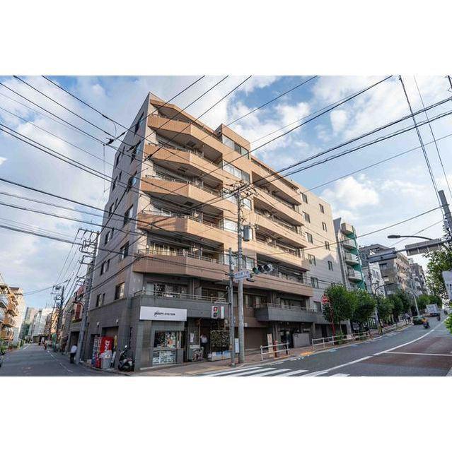 エスティメゾン四谷坂町