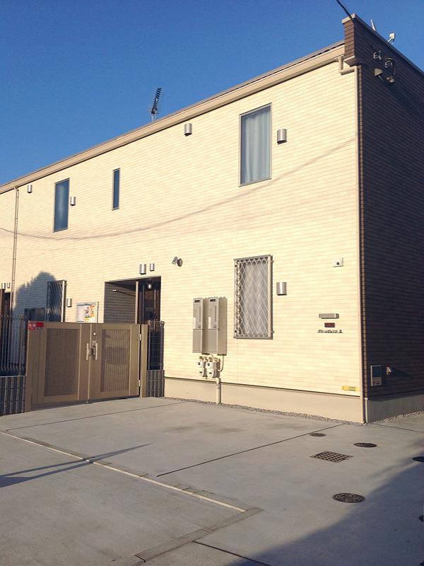 ミランダグリーンビレッジⅢ(ワンルーム/1階)