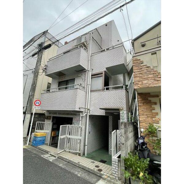 スカイコート中野南台
