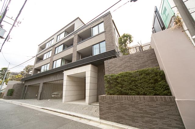 コート元代々木町