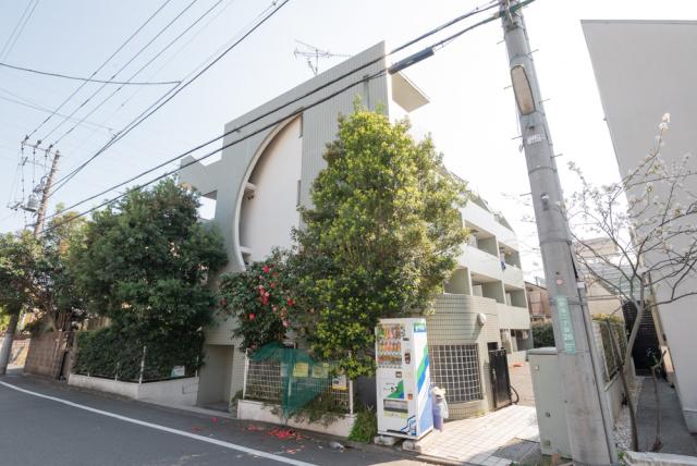 モビーレ等々力