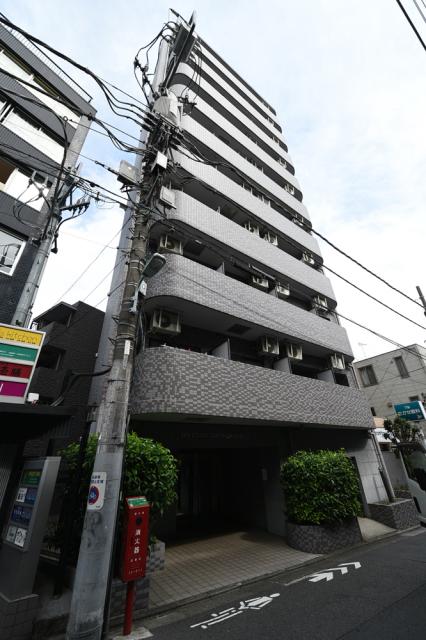 スカイコート都立大学第2