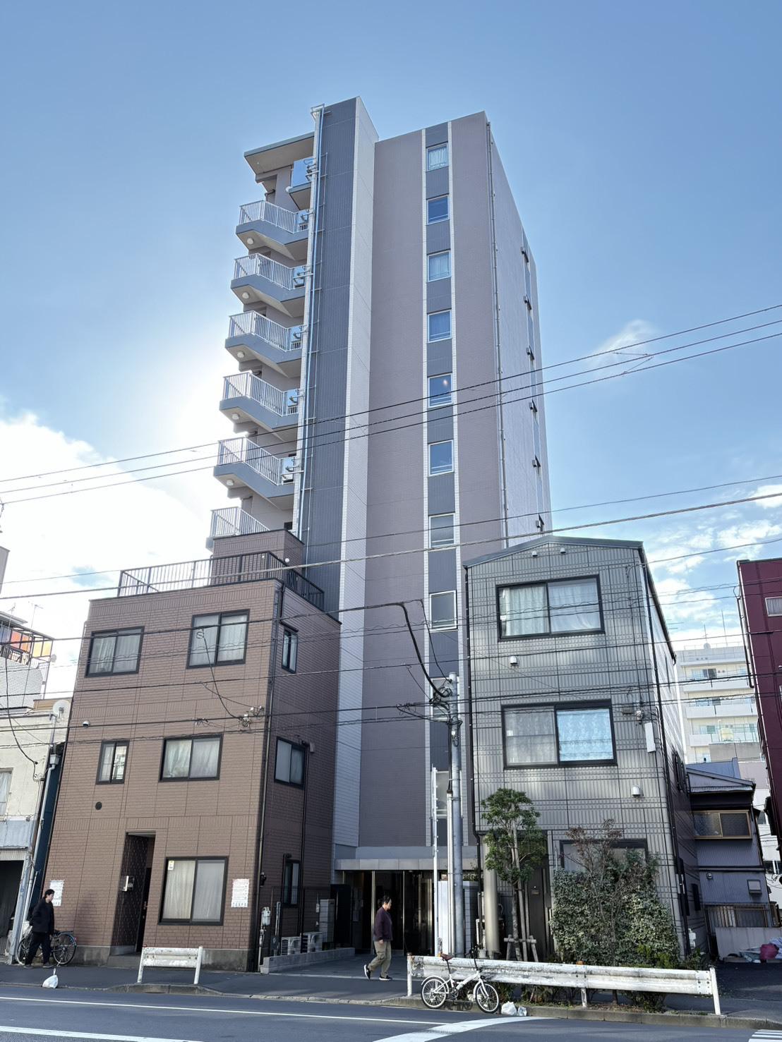 エスタート三ノ輪