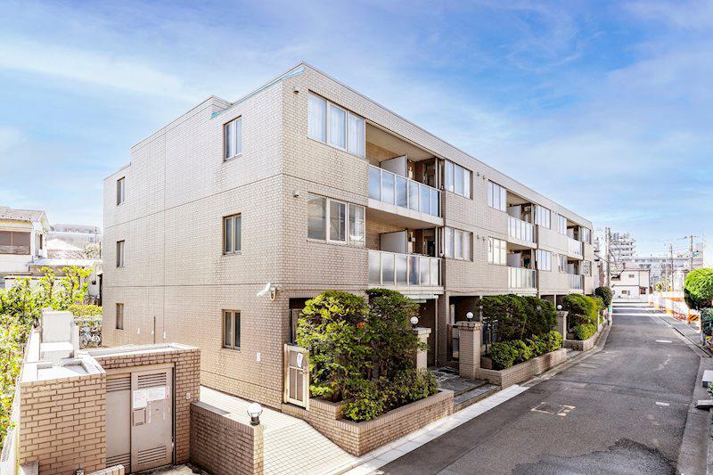 レジディア世田谷若林