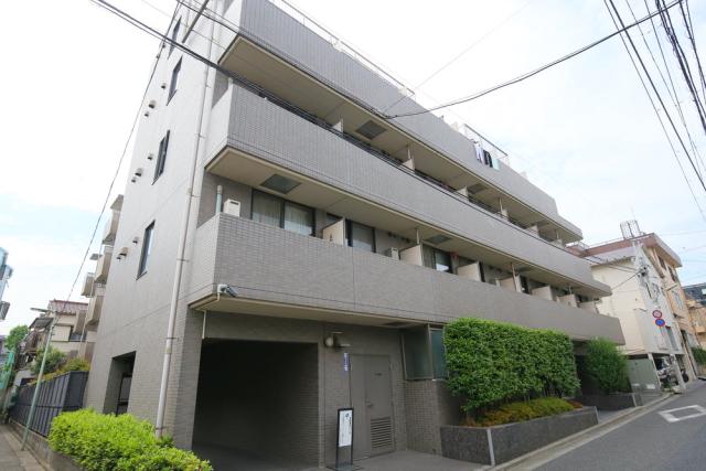 ルーブル中馬込壱番館