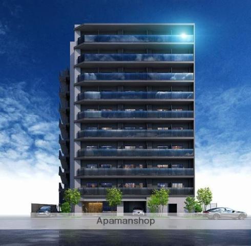 SYFORME木場(1DK/3階)
