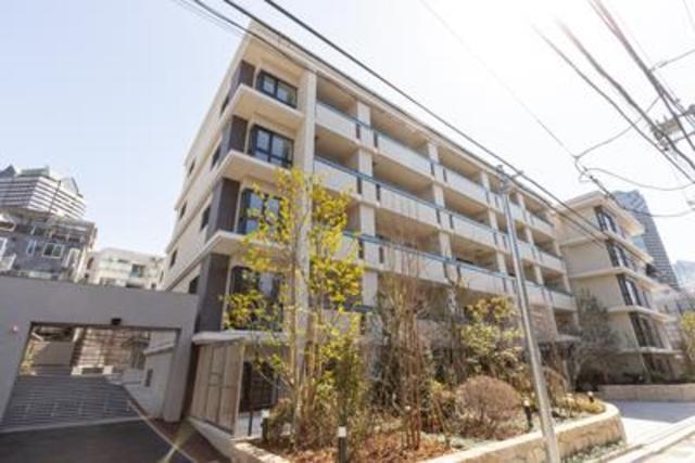 グリーンレジデンス赤坂(2LDK/1階)