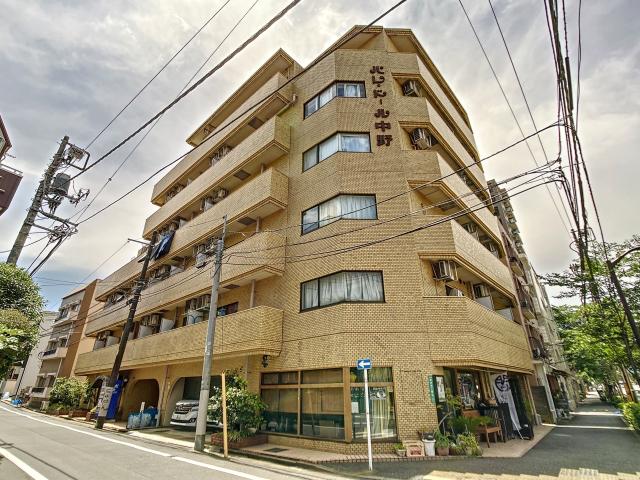 パレドール中野