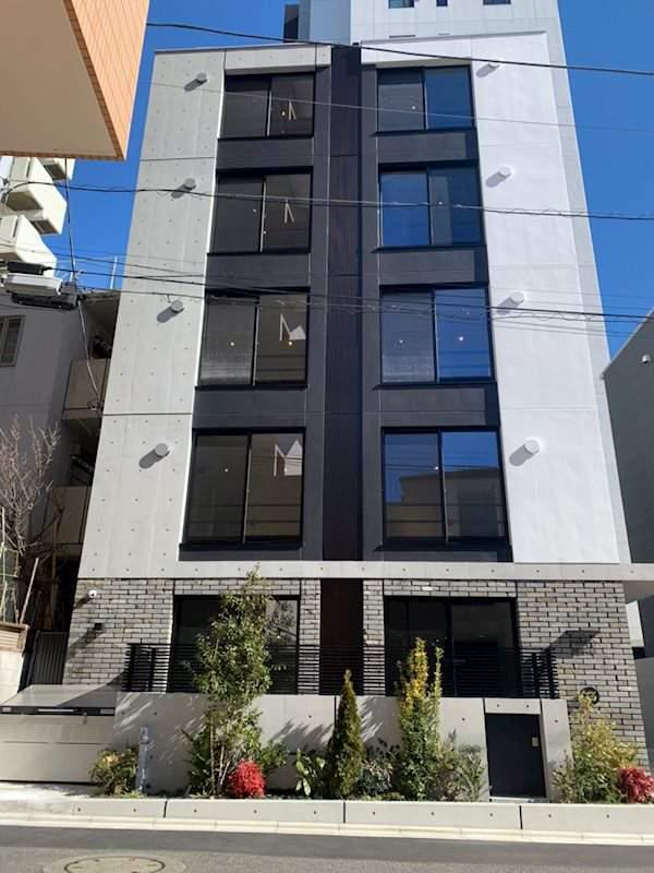 PASEO西新宿五丁目Ⅰ(1K/3階)