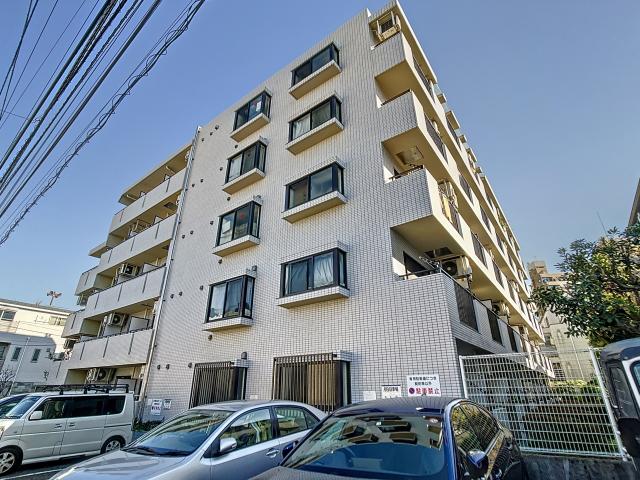 三協グリーンコート落合駅前第一