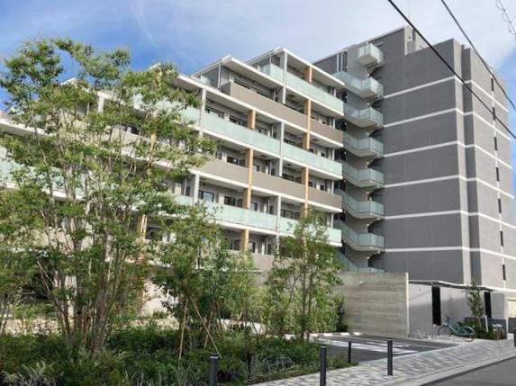 J.GRAN COURT 品川西大井イースト