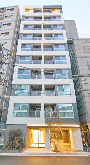 ザ・ライオンズフォーシア八丁堀(2DK/7階)