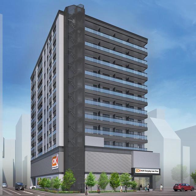 ビエラコート日本橋久松町(2LDK/11階)