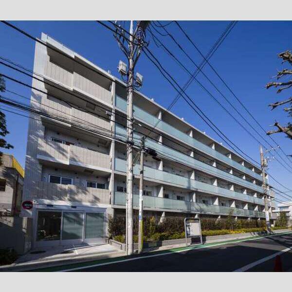 プラウドフラット三軒茶屋Ⅱ(1LDK/2階)