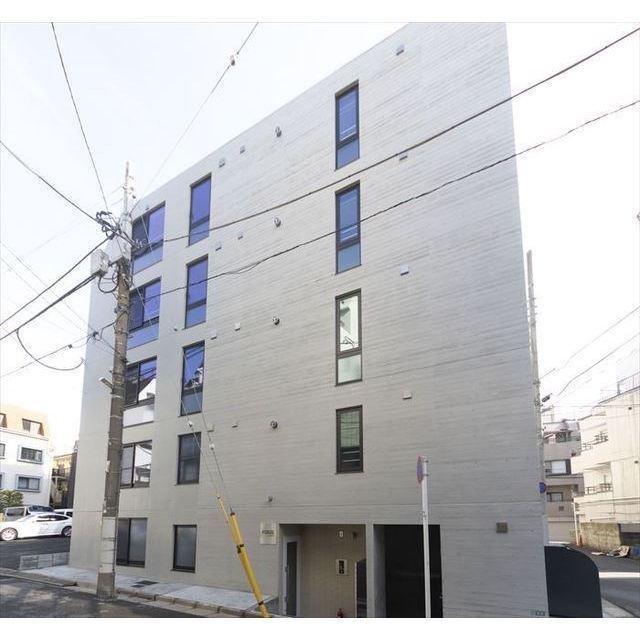 ファーヴァル中野新橋