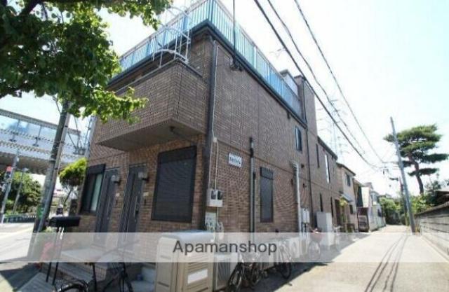 スカイハイム(1K/1階)