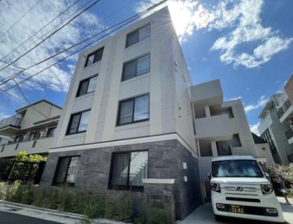 エルファーロ笹塚Ⅱ