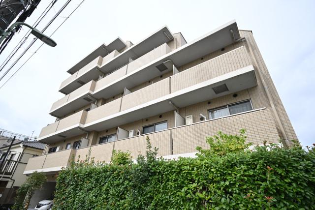 T S GARDEN 六郷土手