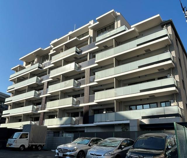 ブランシエスタ西馬込