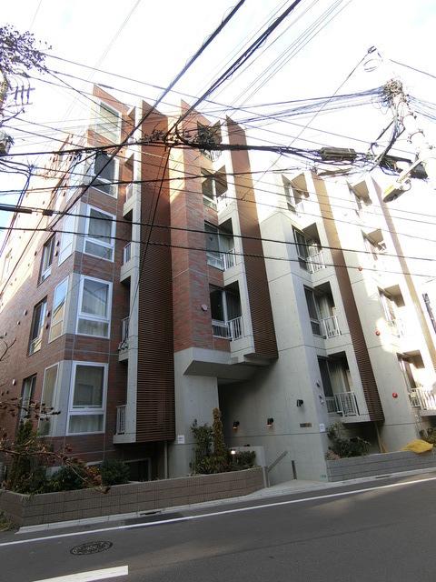 BRICK RESIDENCE 目黒本町