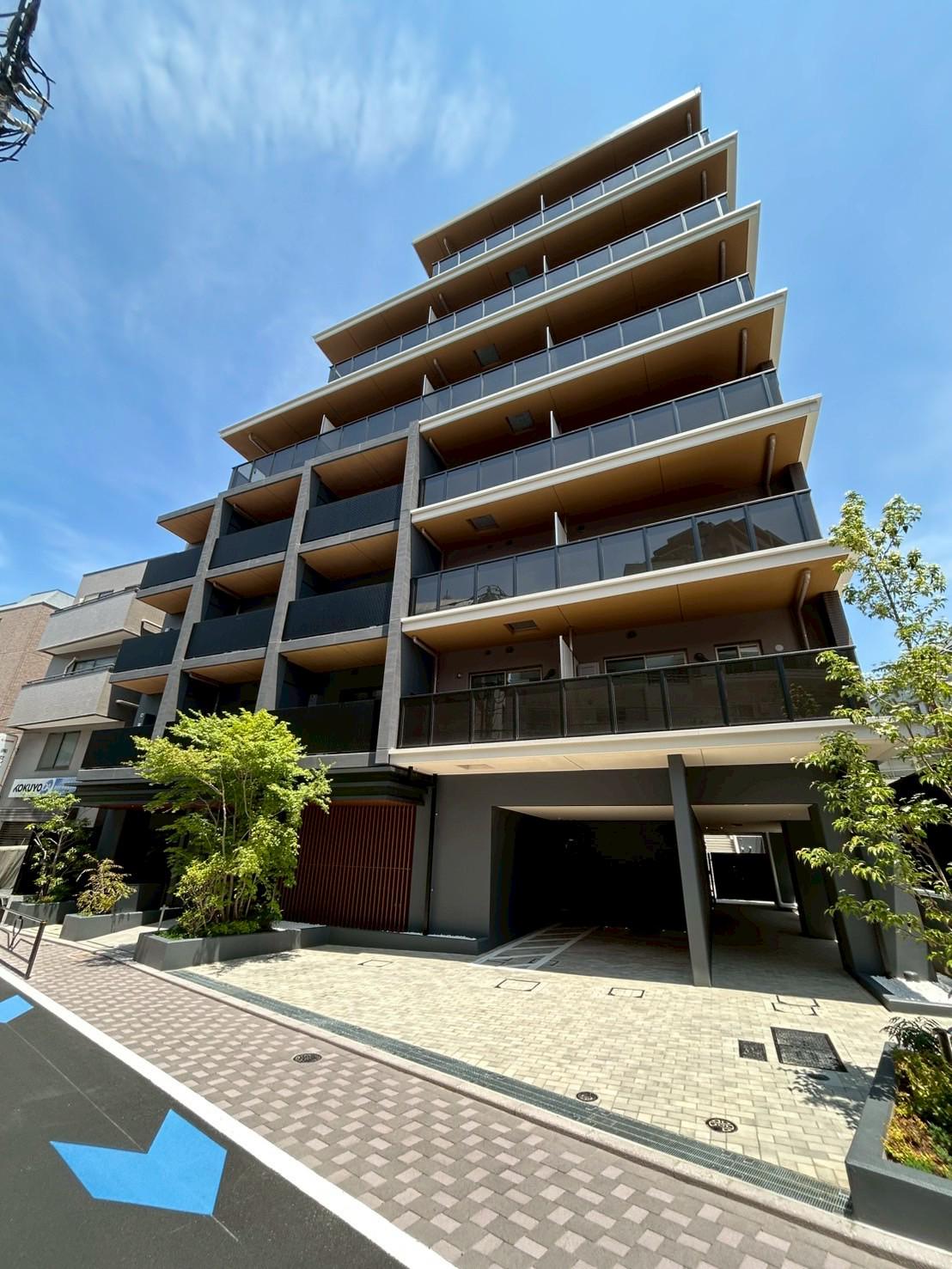 パークアクシス文京本郷(2LDK/2階)