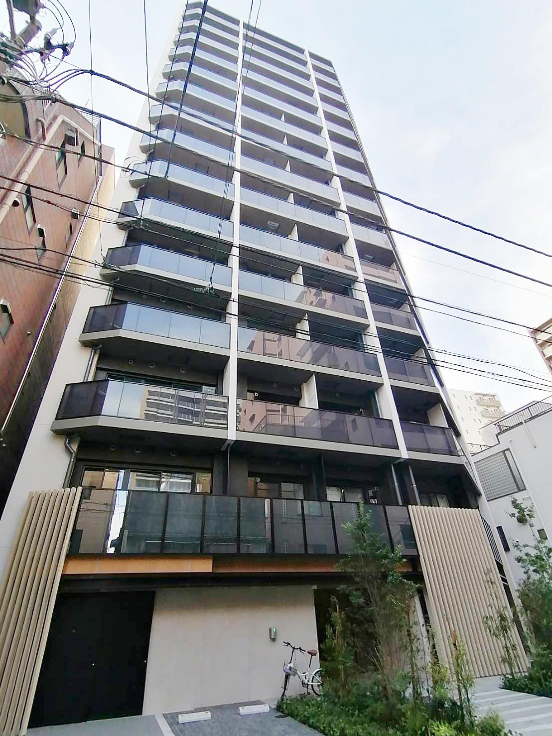 ルフォンプログレ田原町