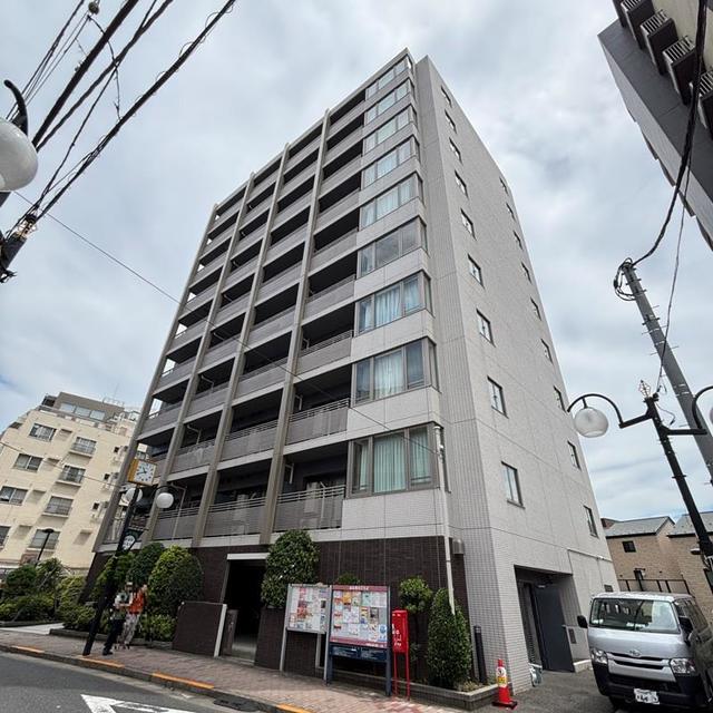 I-SUITEHIGASHINAKANO(1LDK/3階)