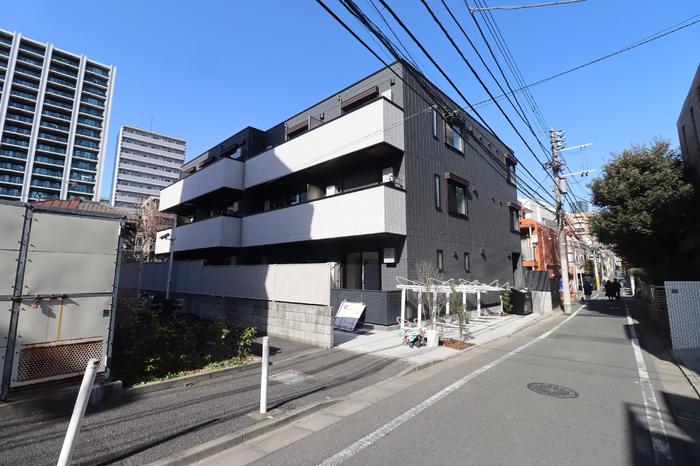 セレスティア池袋立教通