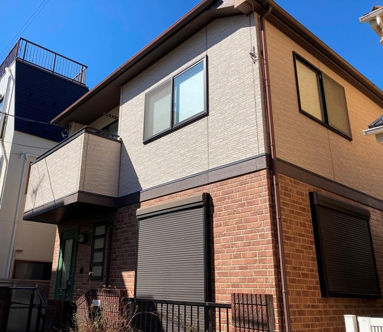 東急多摩川線 武蔵新田駅 徒歩9分  築25年(4LDK)