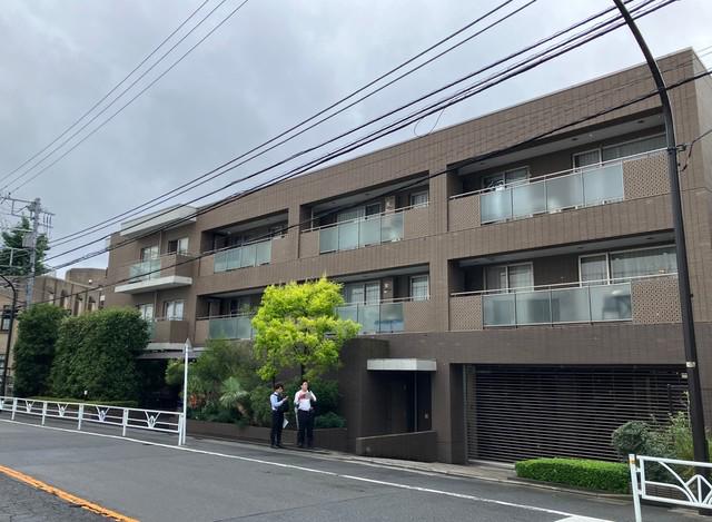 ガーデン渋谷氷川