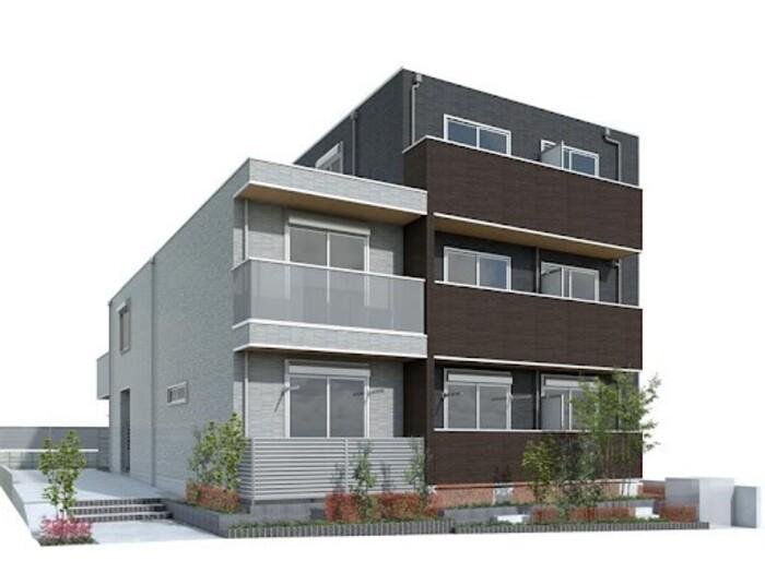 セレスティア鷺宮