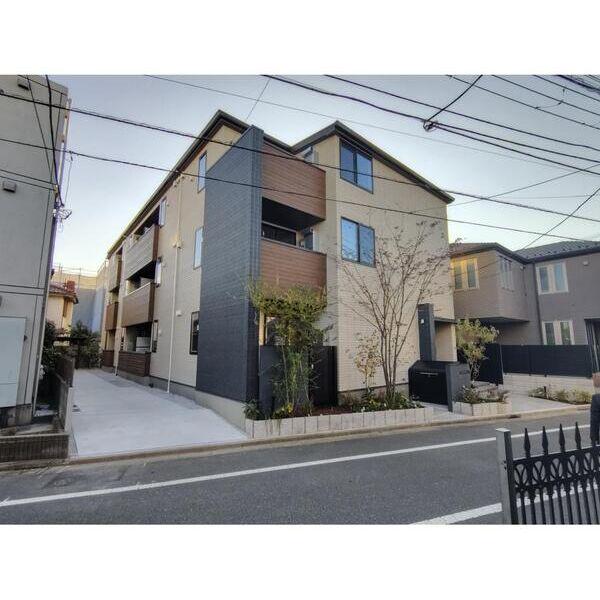 ヒンメルブラウ 野方