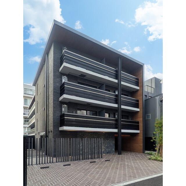 ラヴィエール千駄ヶ谷プレミアムレジデンス(1LDK/2階)