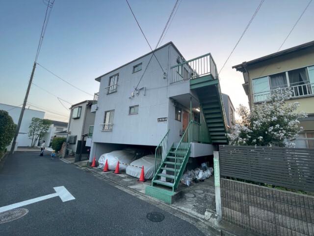 クロノス上祖師谷