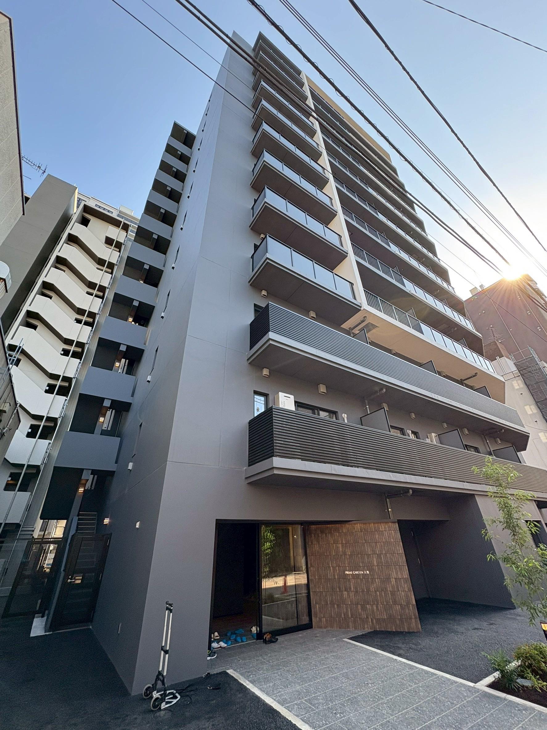 プライムガーデン大森