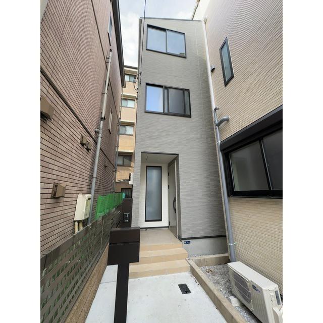 京浜東北・根岸線 蒲田駅 徒歩9分 3階建 築4年