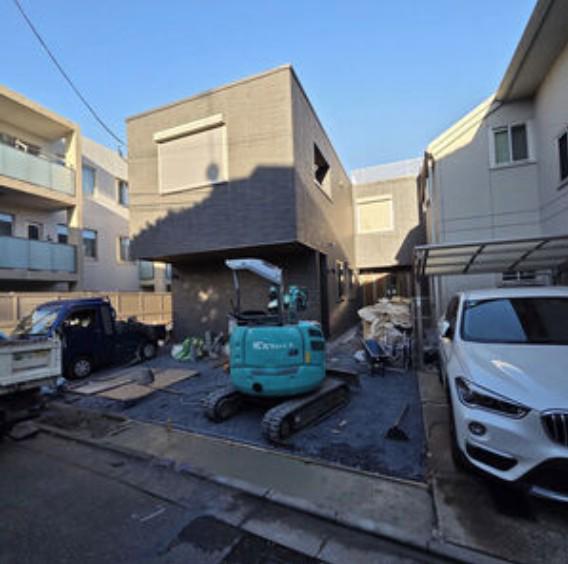 東京地下鉄丸ノ内線 南阿佐ケ谷駅 徒歩8分 2階建 築1年