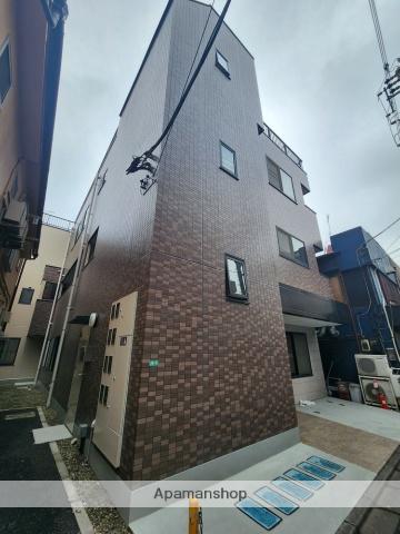 鶴巻ビル(2LDK/3階)