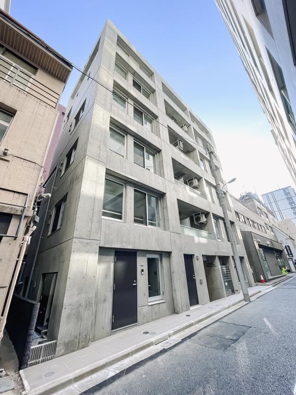 スフィア日本橋富沢町(1SDK/1階)