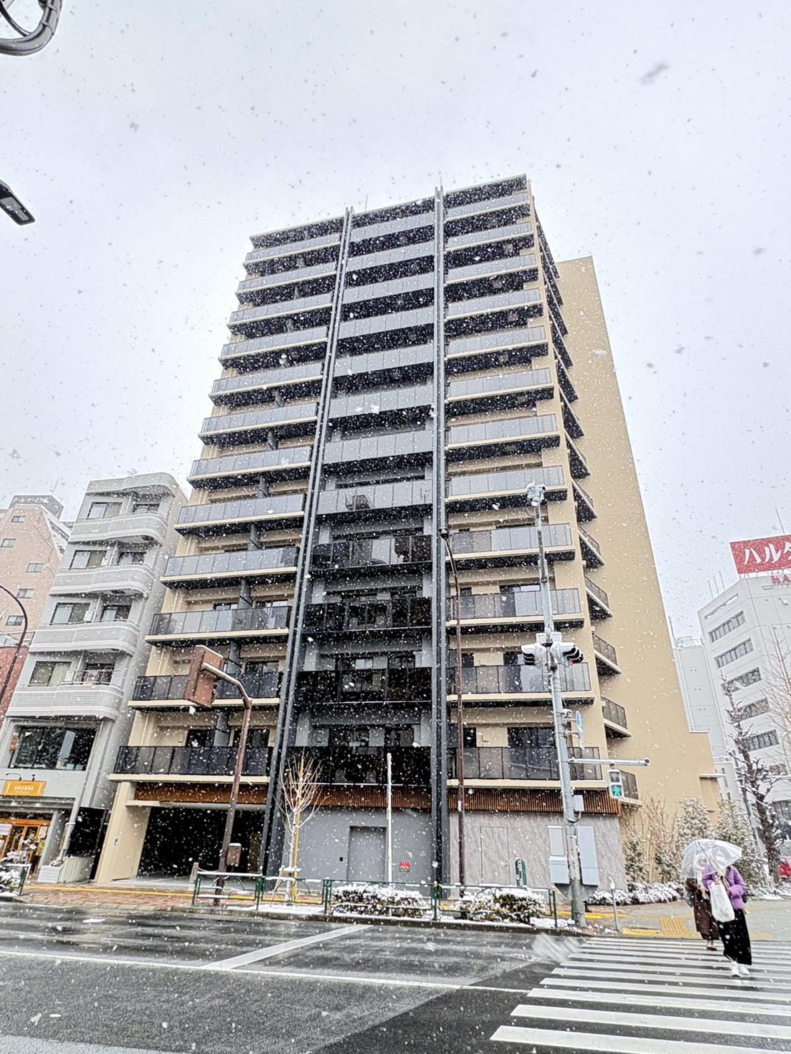 シーズンフラッツ浅草六丁目