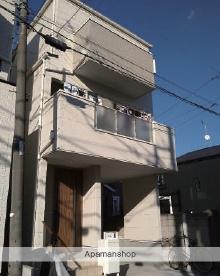 西武鉄道新宿線 鷺ノ宮駅 徒歩9分 3階建 築4年