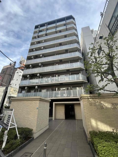 エステムコート池袋PRIMEAXIA(1K/5階)