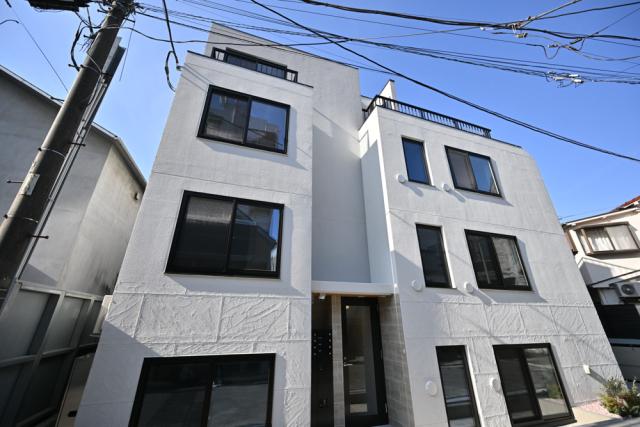 グランメゾン目黒(1LDK/1階)