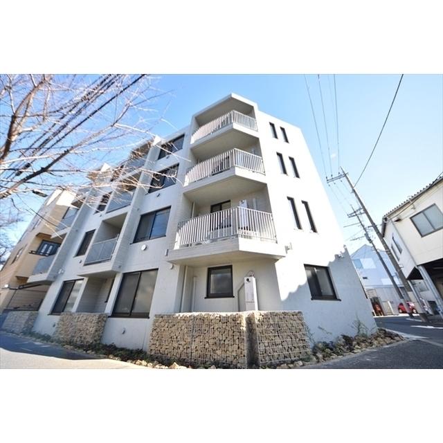 CASA PIAZZA 中野松が丘(2LDK/3階)