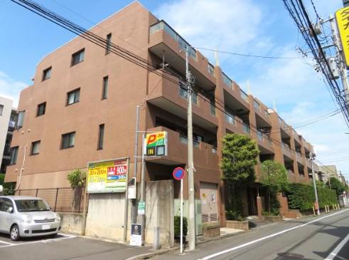 クレストコート碑文谷