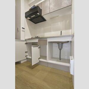 アリカ曳舟2(1K/1階)の間取り写真