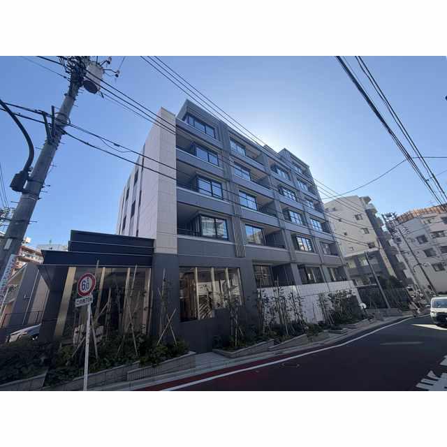 クレヴィア新宿中落合 ウエスト(2LDK/5階)