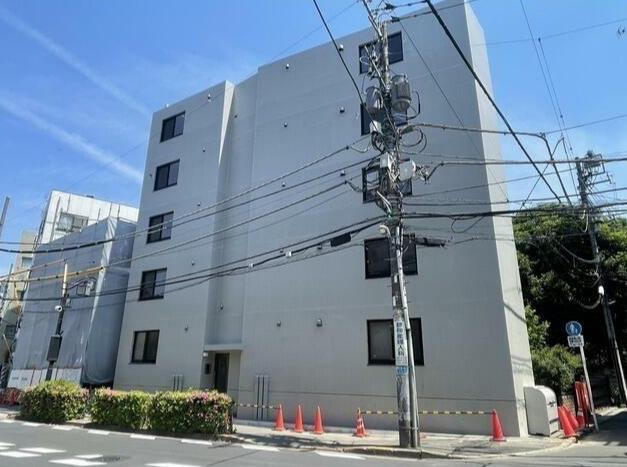 グッドイナフ中野新橋