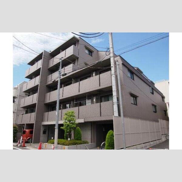 ルーブル中野富士見町伍番館